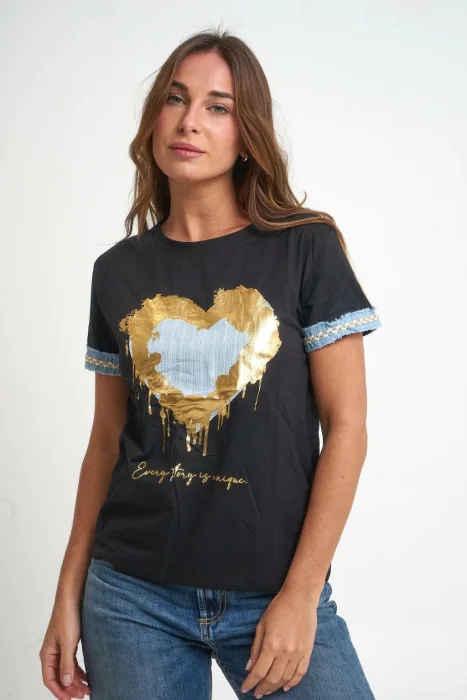 Remera Importada Algodón