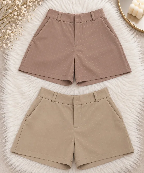 Short Sastrero Rayas