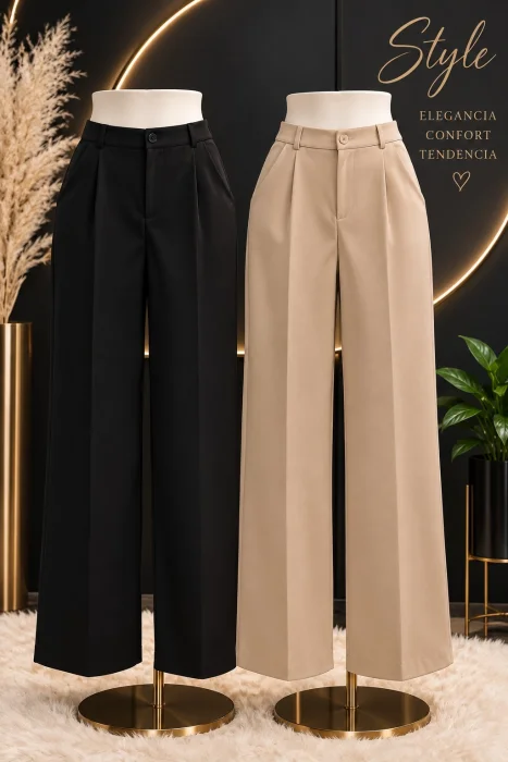 Pantalon Sastrero Barbie