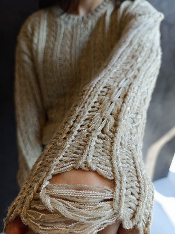 Sueter  de Lana Importados - Imagen 3