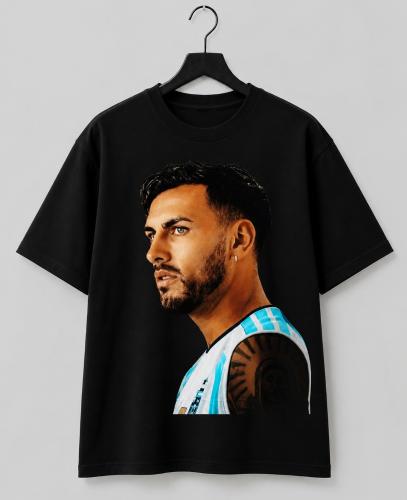 Remera de Paredes Talle S al Xxl