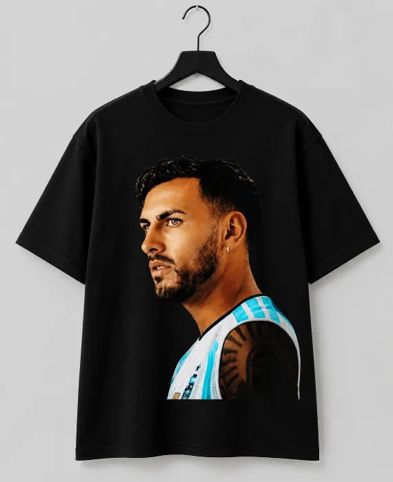 Remera de Paredes Talle S al Xxl