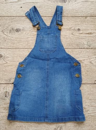 Jumper Jean Niñas
