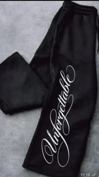 Baggy Unforgentable