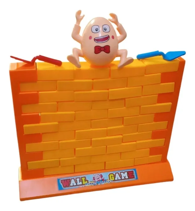 Juguete Juego de Mesa Pared No Dejes Caer el Muro