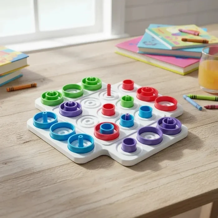 Juguete Juego de Mesa Otrio Ta Te Ti 3 en Linea