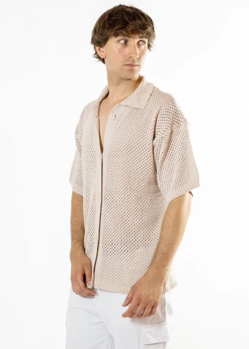 Camisa Old Money 2027 Verano