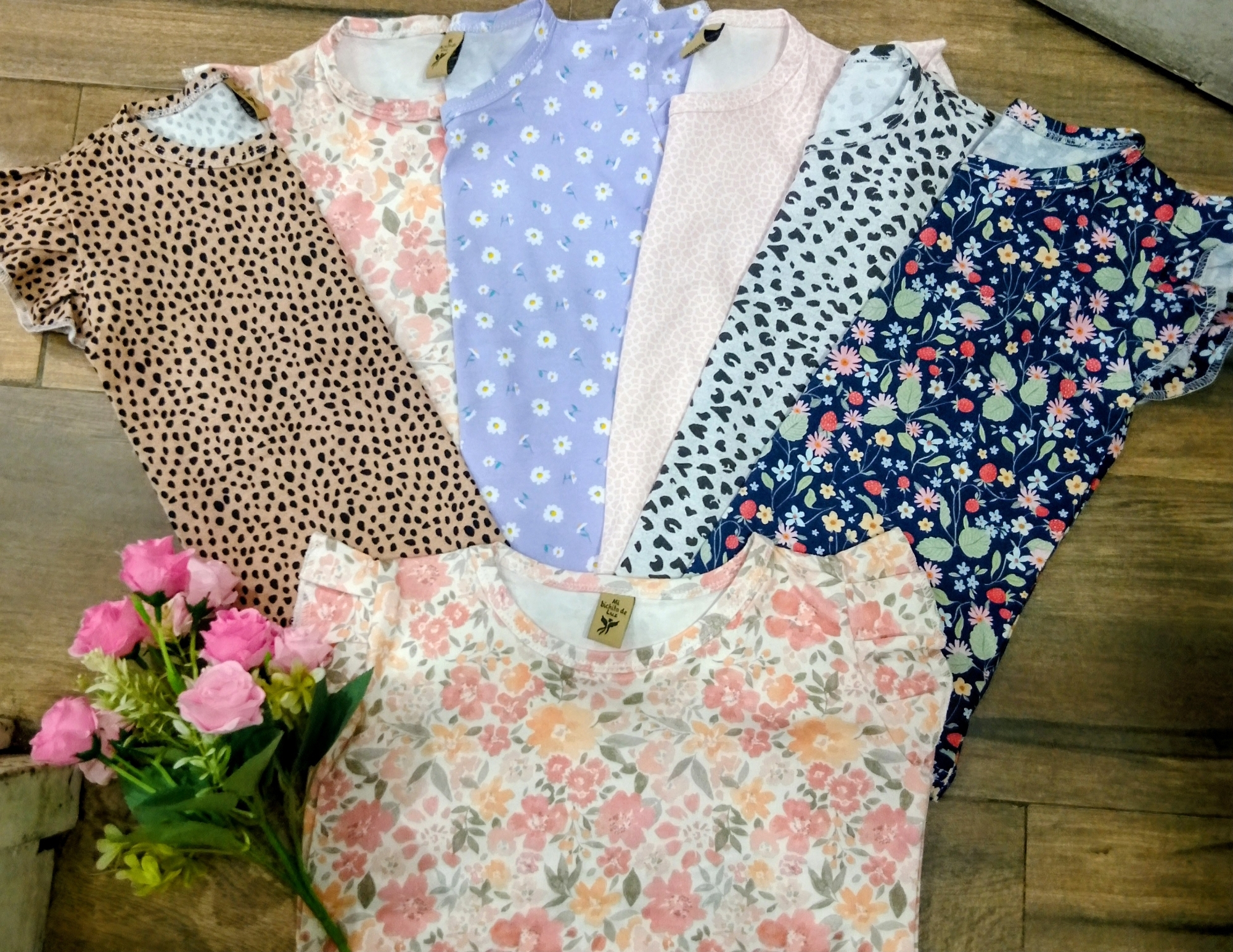 Remeras para Nena - Imagen 3