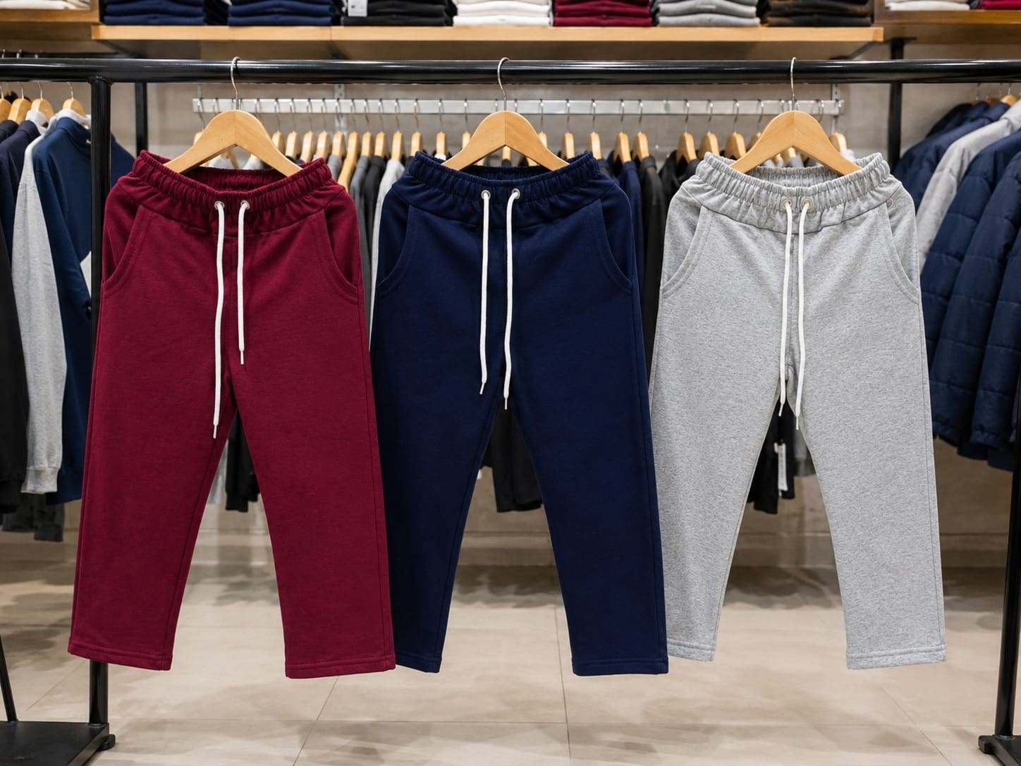 Pantalon Rustico - Imagen 2