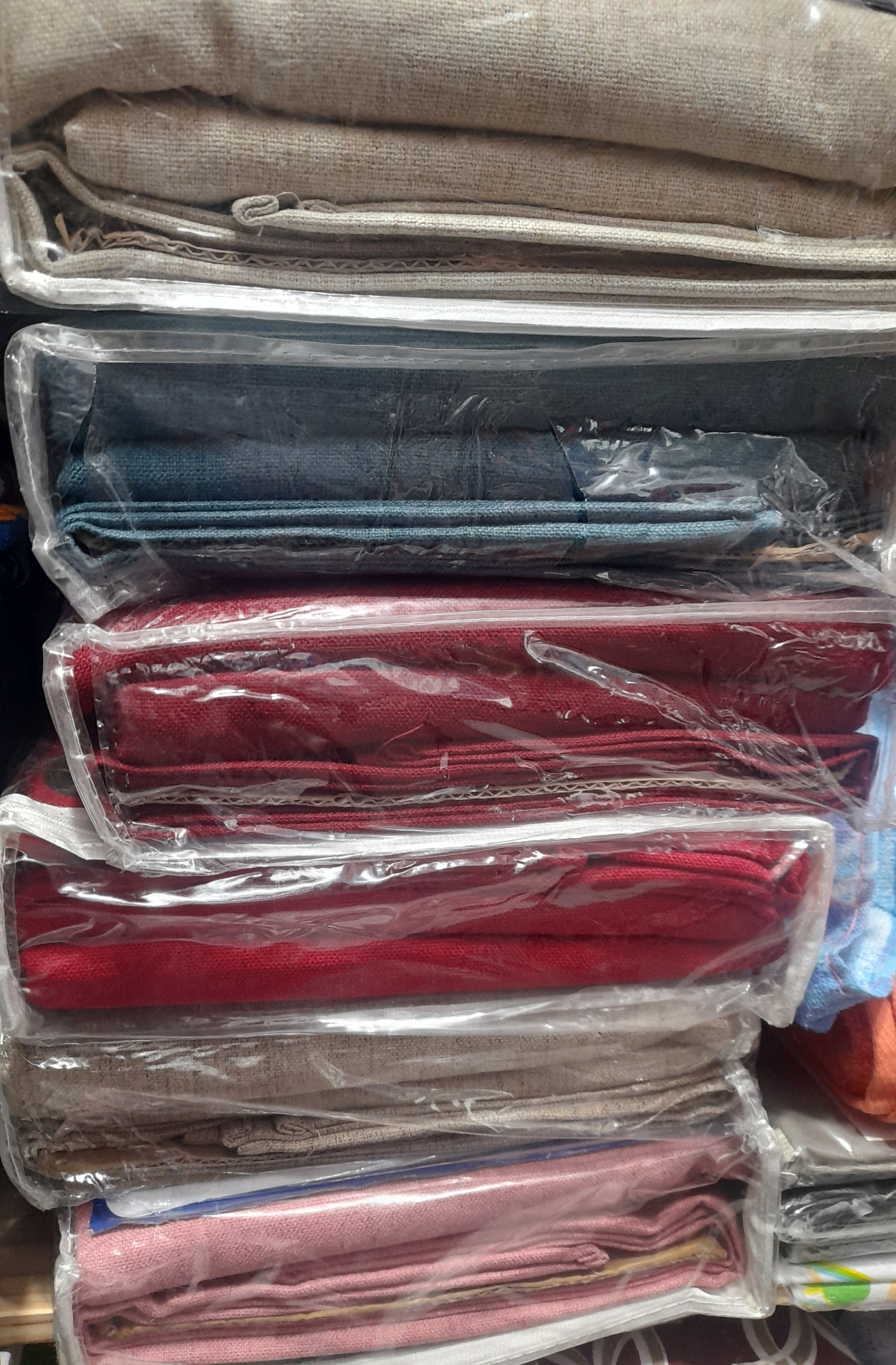 Cortinas Blackout Engomado - Imagen 2