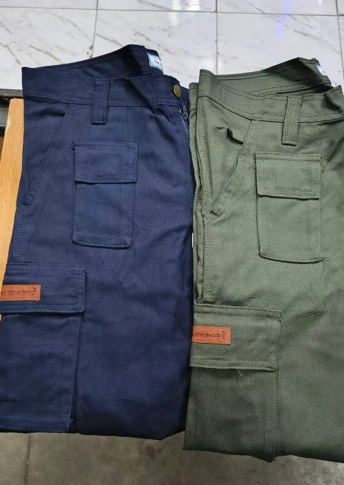 Pantalón Grafa Reforzado