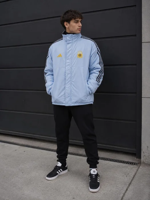Campera Afa