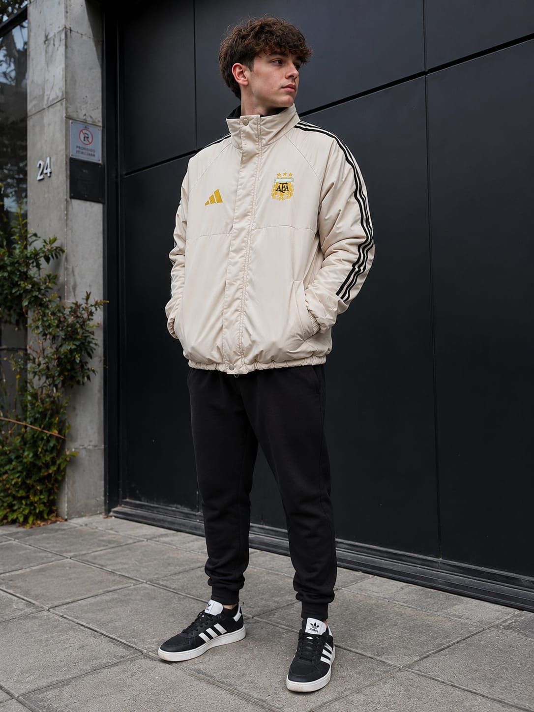Campera Afa - Imagen 3