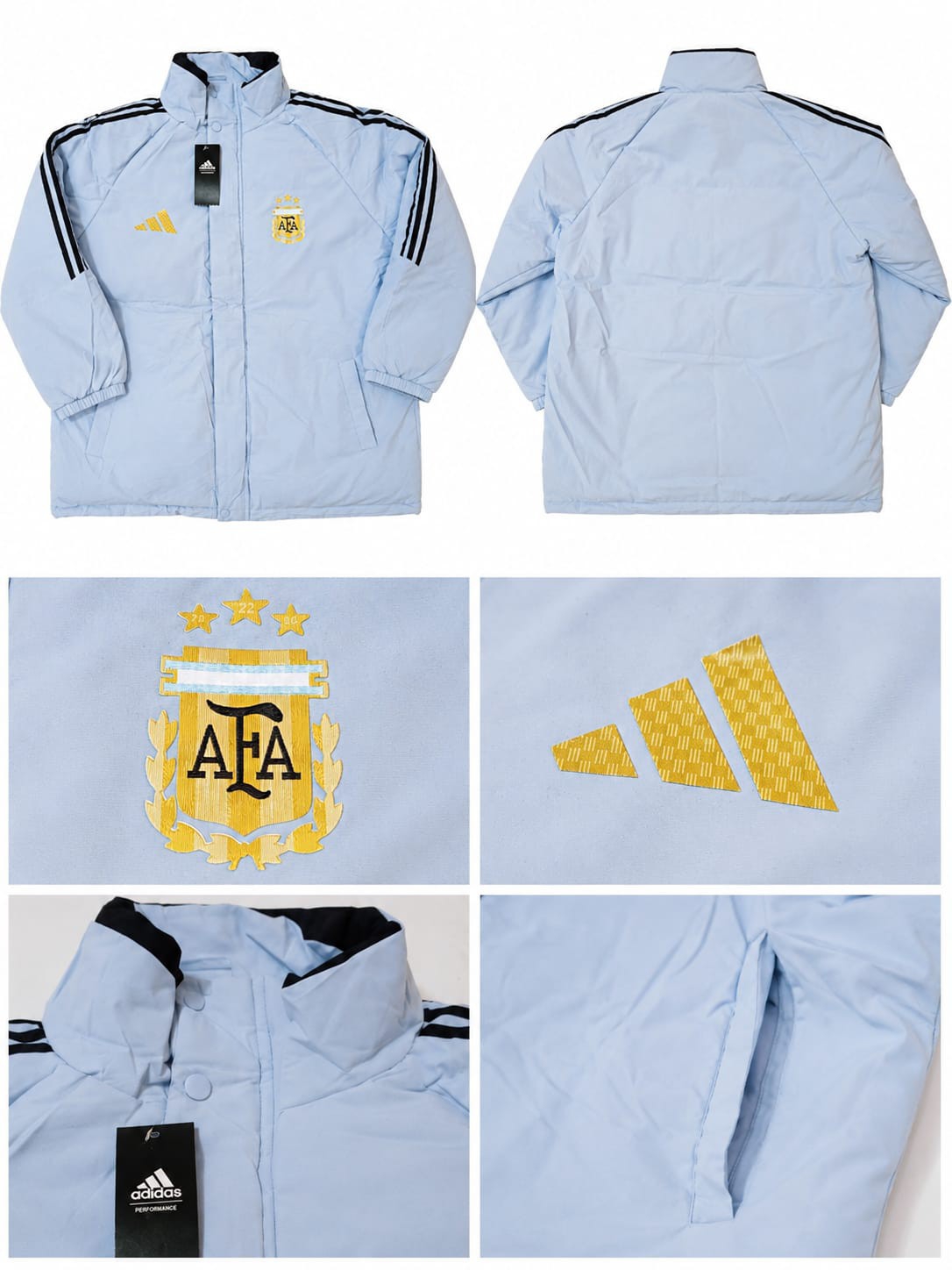 Campera Afa - Imagen 2