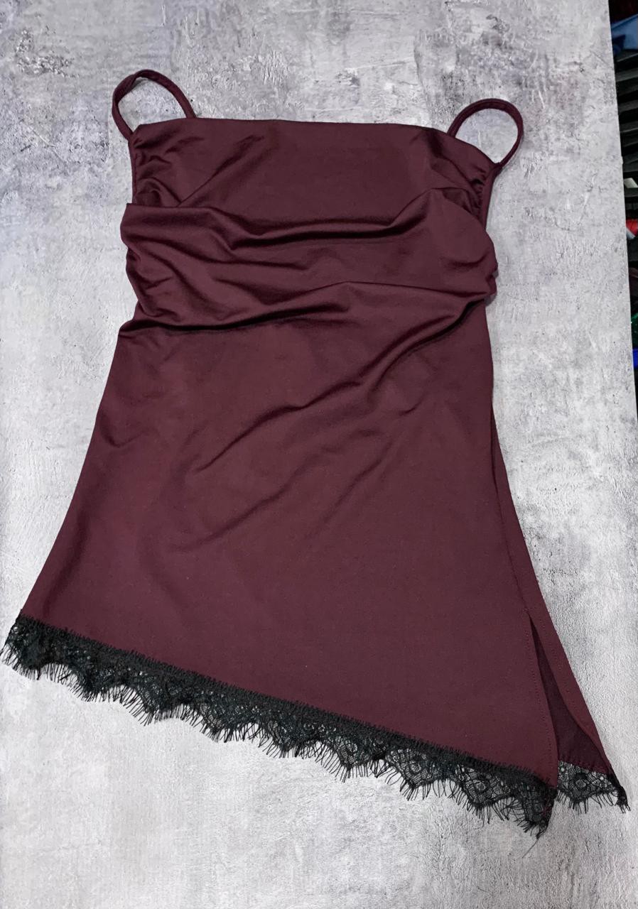 Too Musculosa Lycra con Puntilla - Imagen 2