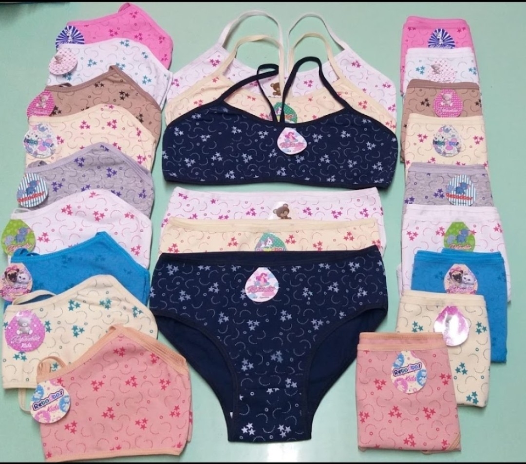 Connunto Principiante Nena Estampado - Imagen 2