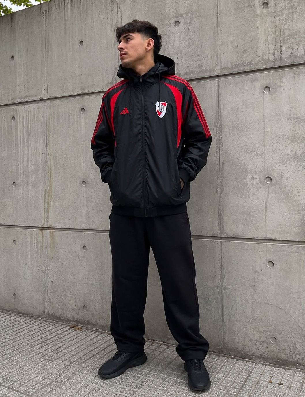 Campera Rompevientos River - Imagen 2