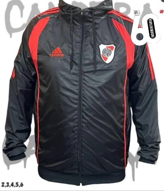 Campera Rompevientos River - Imagen 3
