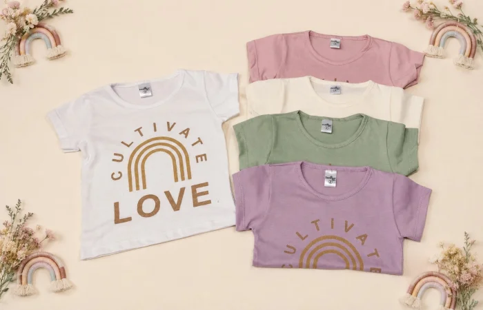 Remera de Beba  Love