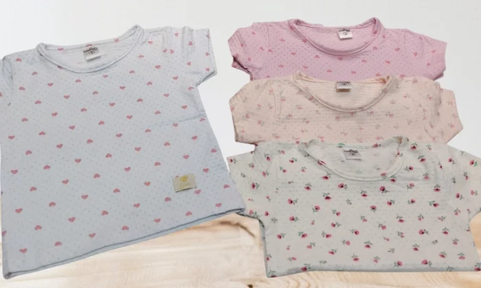 Remera Beba Plemeti