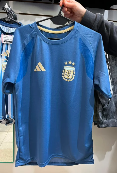Camiseta Afa Tiro Travel