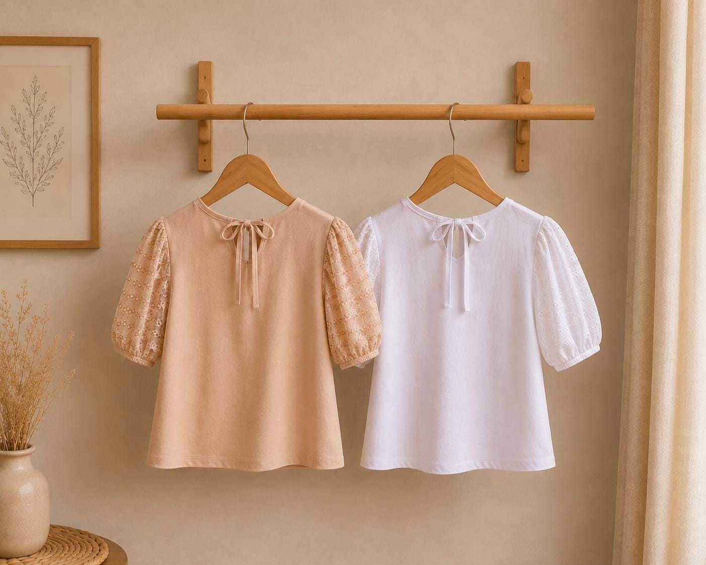 Blusa Broderi - Imagen 2
