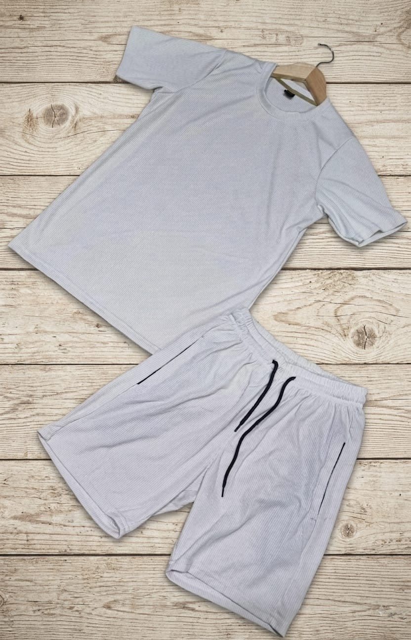Conjunto Disponible la Tela  Morley  y 
wafle - Imagen 8
