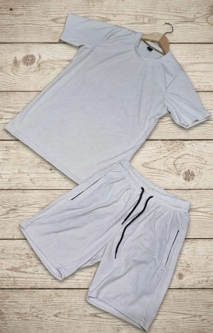 Conjunto Disponible la Tela Morley y
wafle - Imagen 8