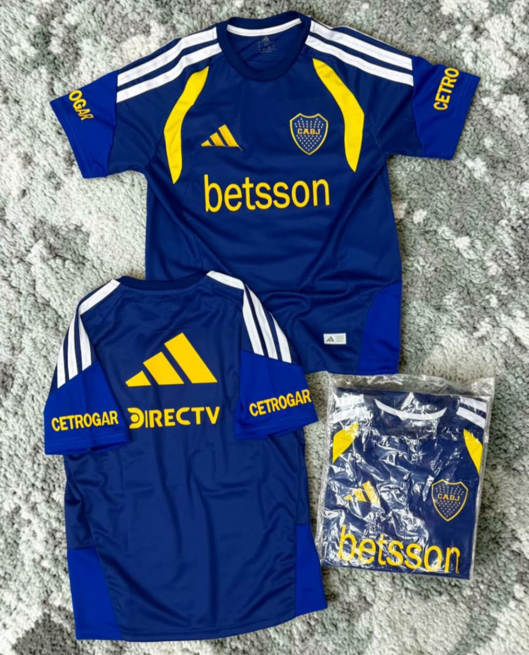 Remera Entrenamiento Boca 26/27 - Imagen 3