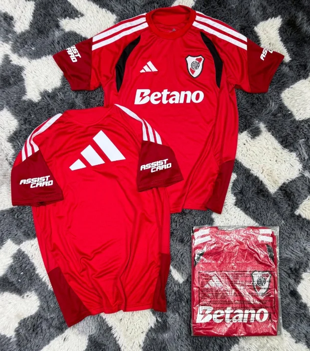 Remera Entrenamiento River 26/27