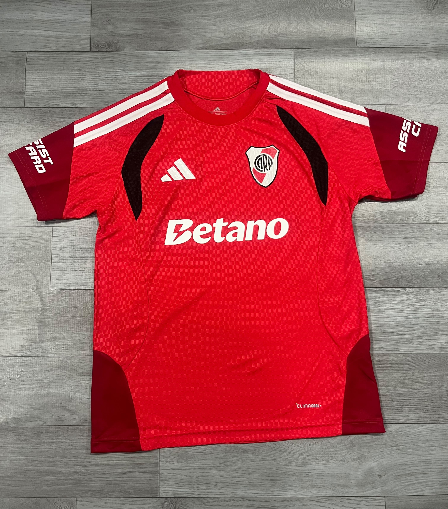 Remera Entrenamiento River 2026 - Imagen 2