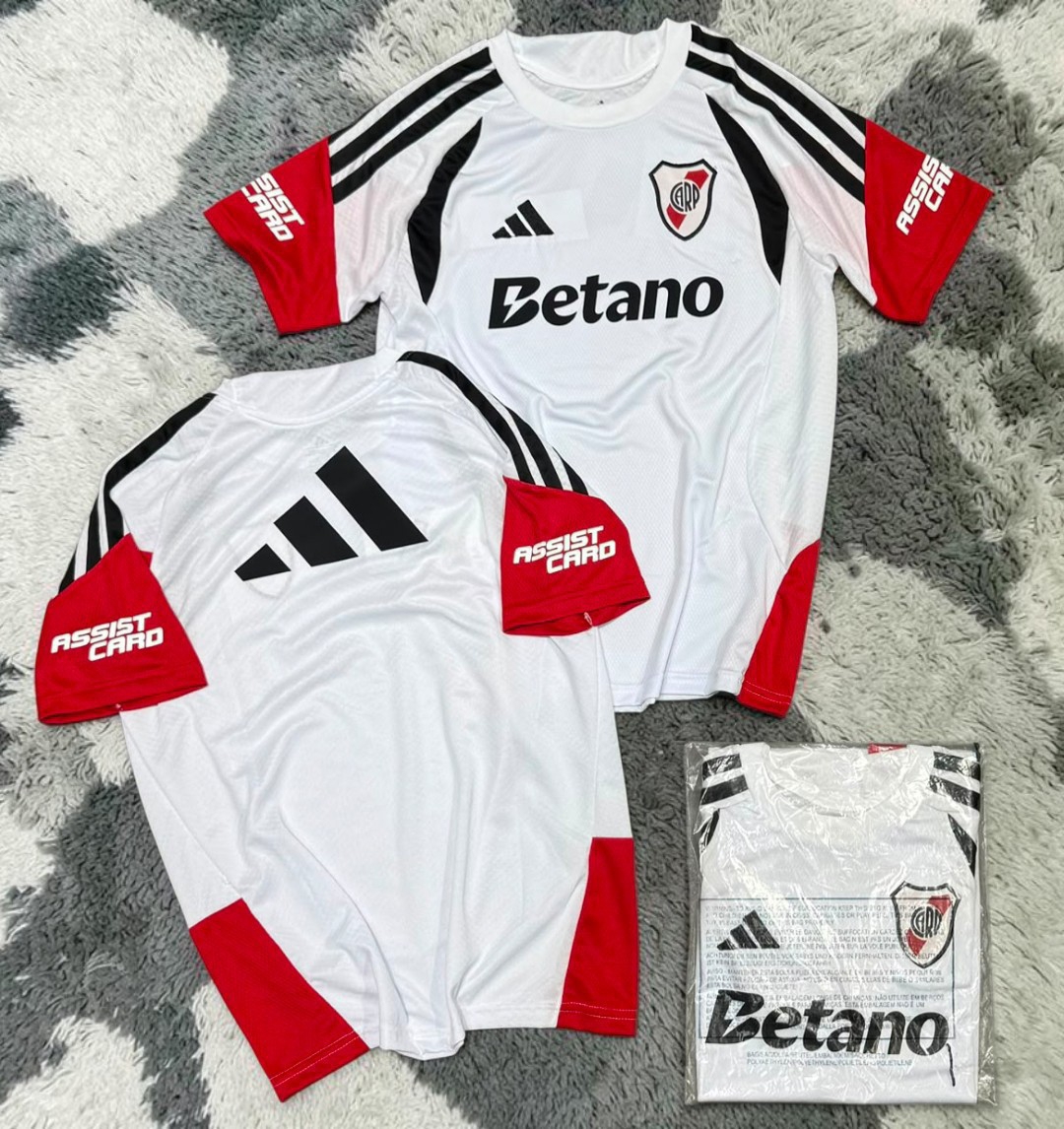 Remera Entrenamiento River 26/27 - Imagen 2