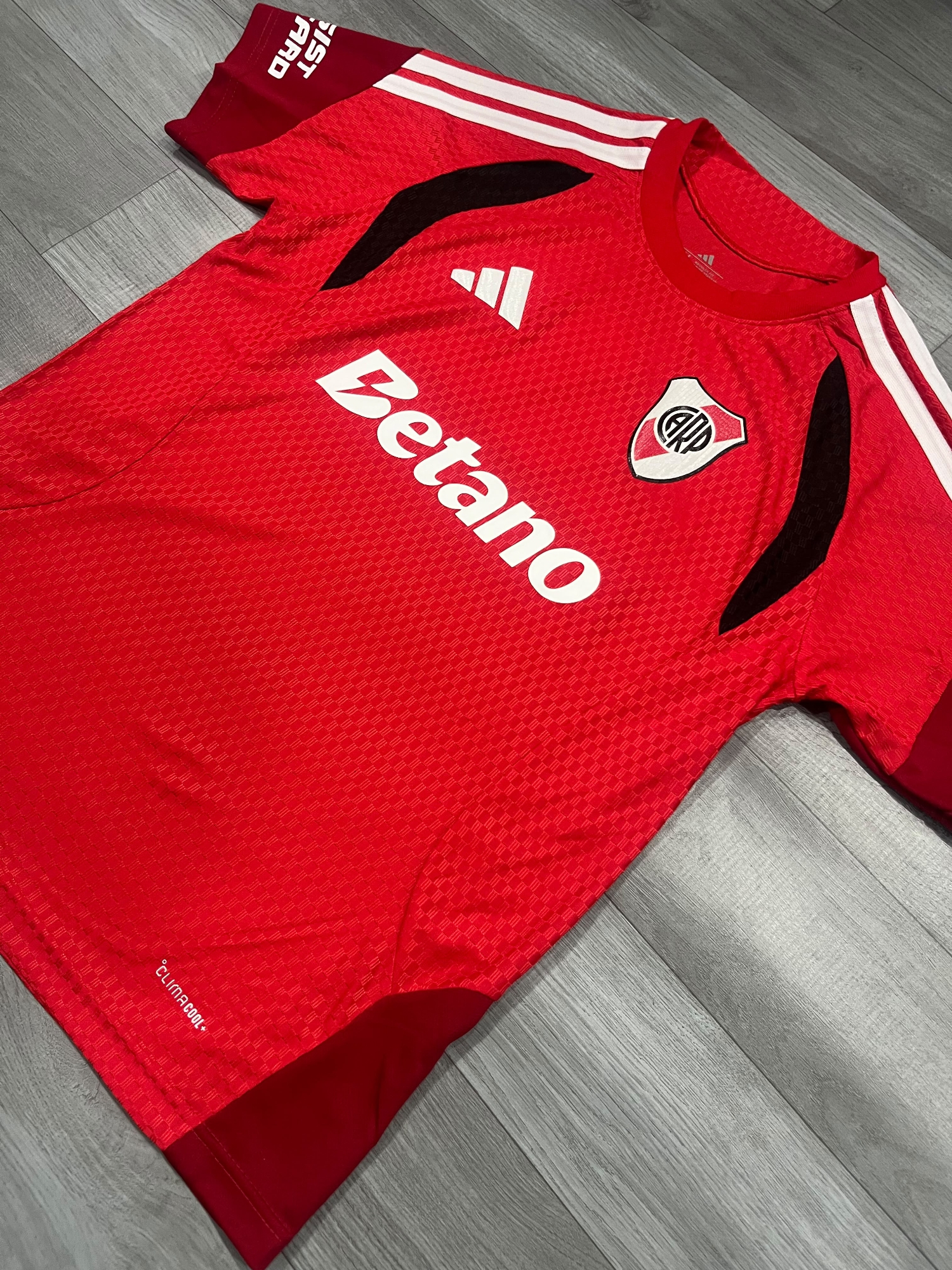 Remera Entrenamiento River 2026 - Imagen 3