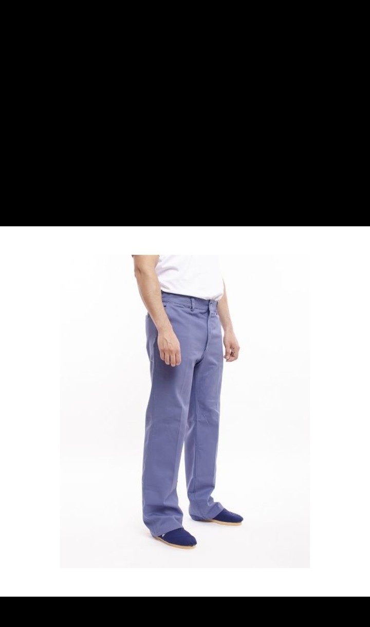 Pantalon de Trabajo Discontinuo - Imagen 2