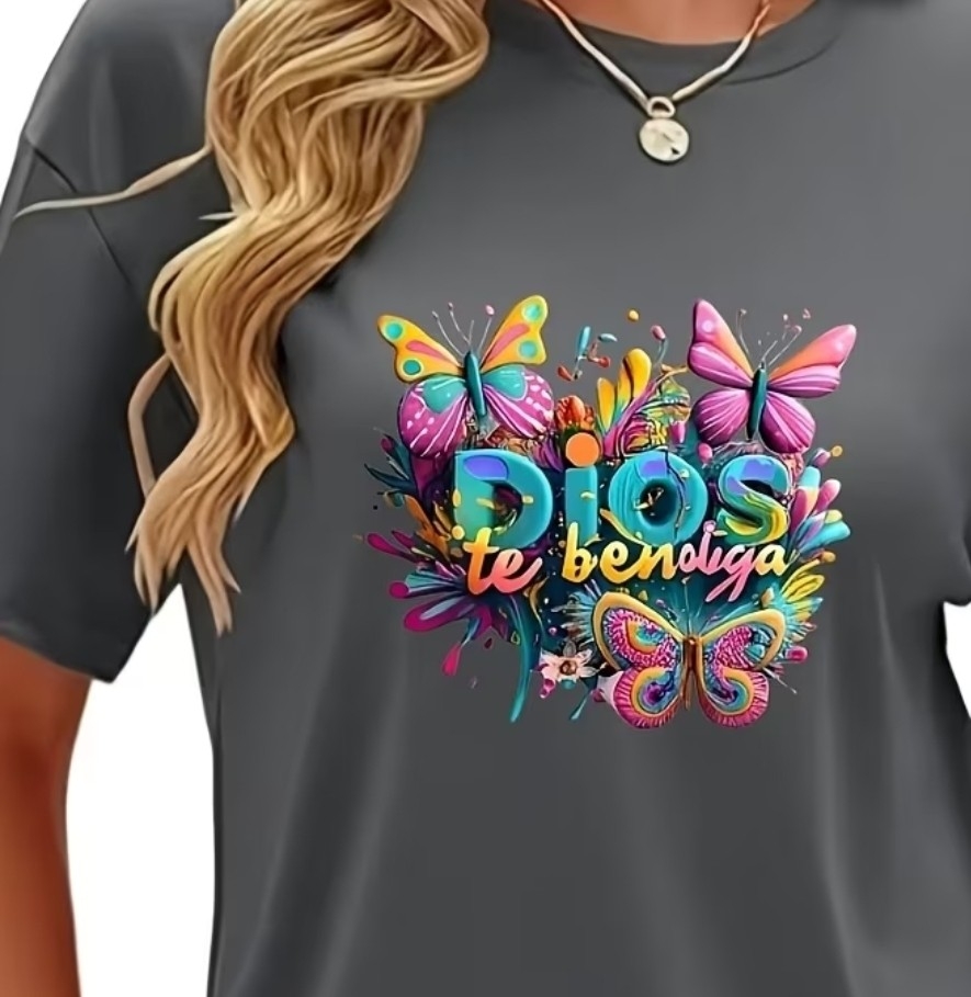 Remeras Algodón Peinado Muy Buena Calidad Estampdas Talles 2 al 5 Talles Reales - Imagen 2