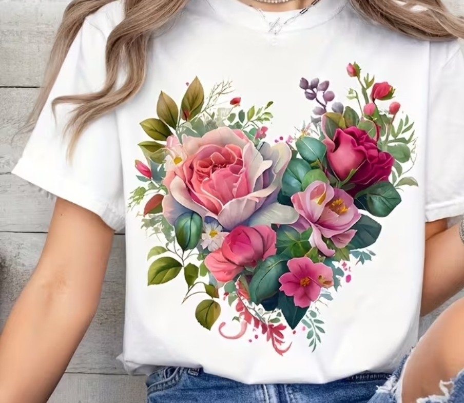 Remeras Algodón Peinado Muy Buena Calidad Estampdas Talles 2 al 5 Talles Reales - Imagen 4