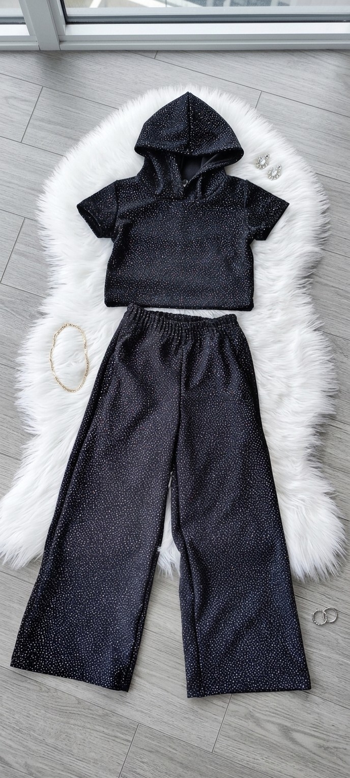 Conjunto Zoe Strass - Imagen 2