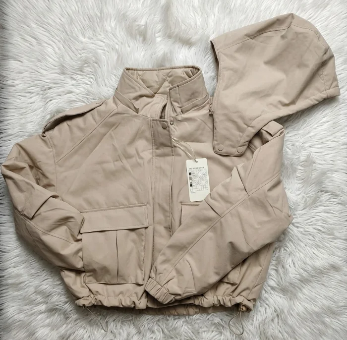 Campera Impermeable