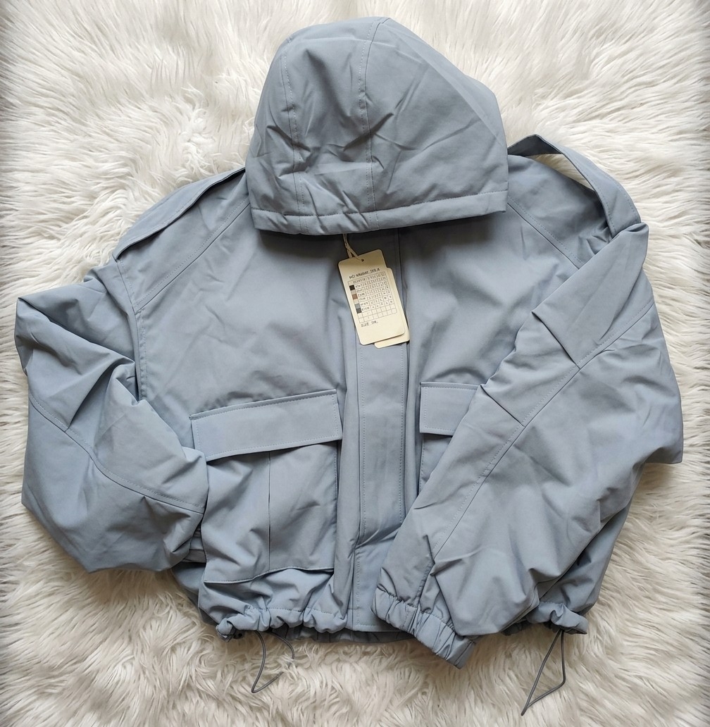 Campera Impermeable - Imagen 2