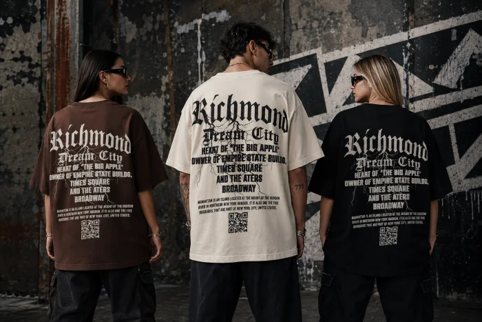 Remeras Oversize