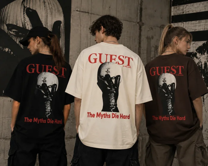 Remeras Oversize