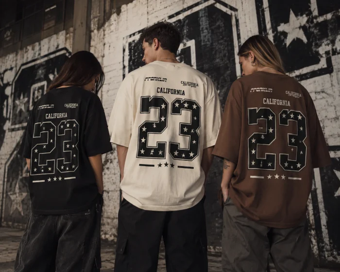 Remeras Oversize