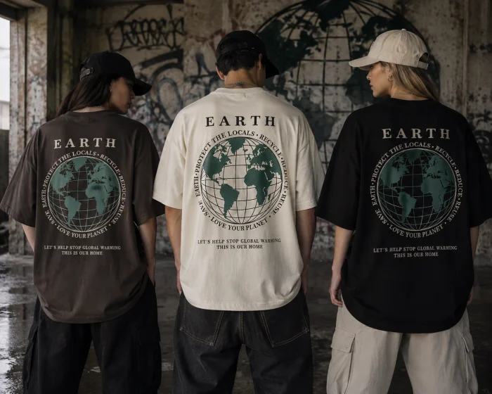 Remeras Oversize