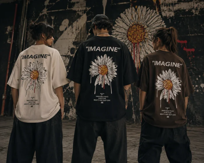 Remeras Oversize