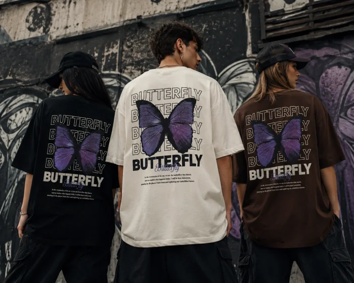 Remeras Oversize
