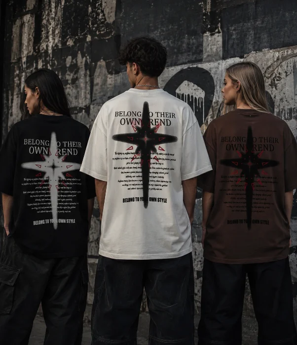 Remeras Oversize
