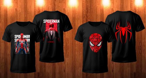 Remeras Niños Unisex