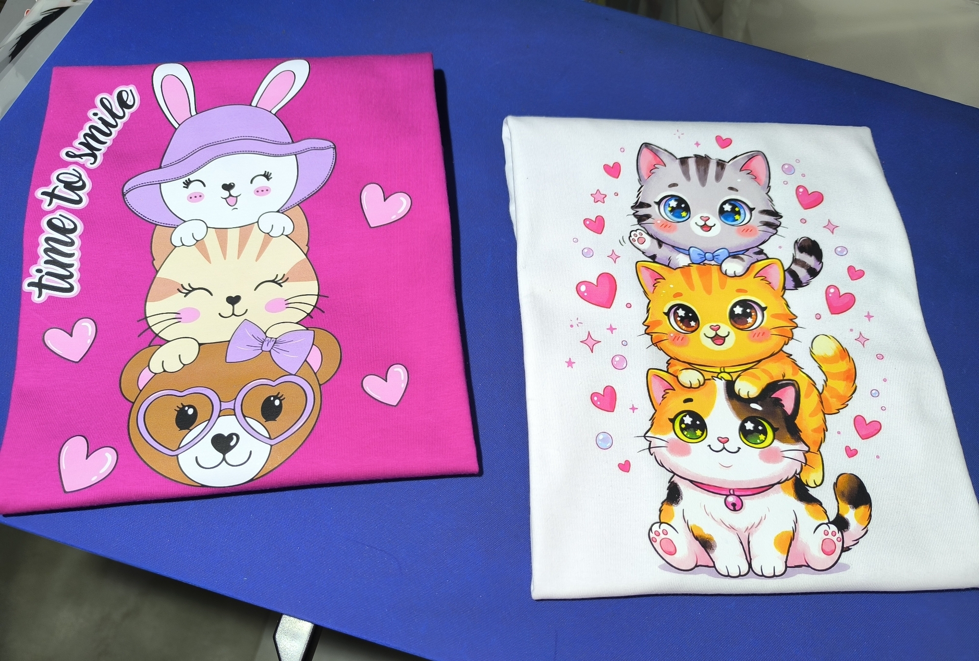 Remeras Niños Unisex - Imagen 4