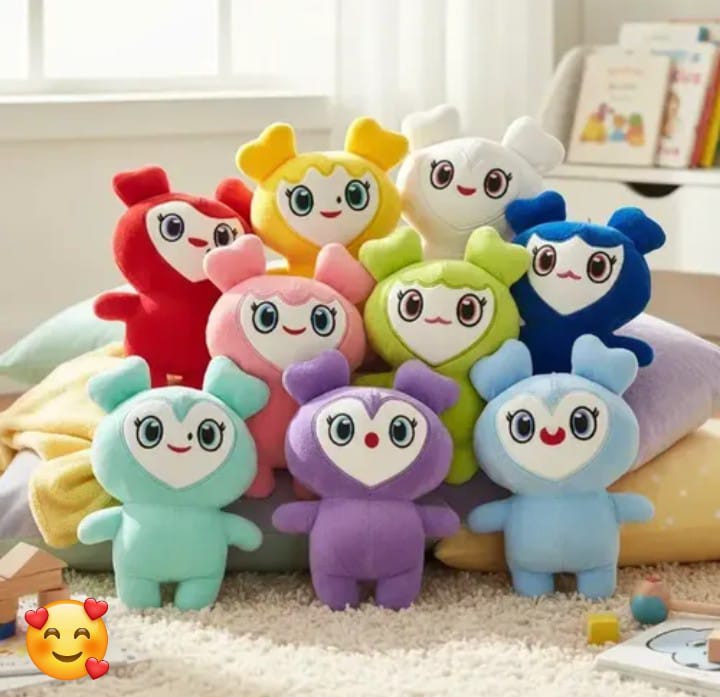Peluche Infantiles Personajes - Imagen 2