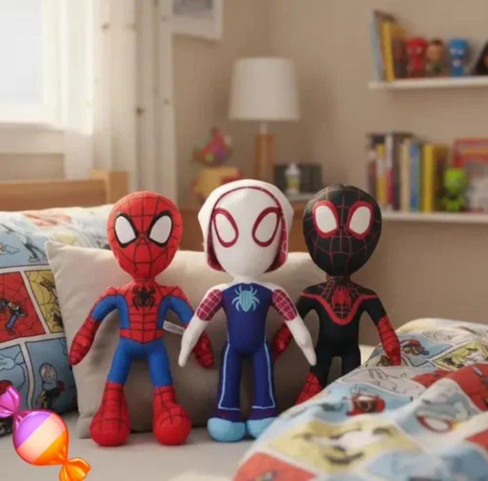 Peluche Infantiles Personajes
